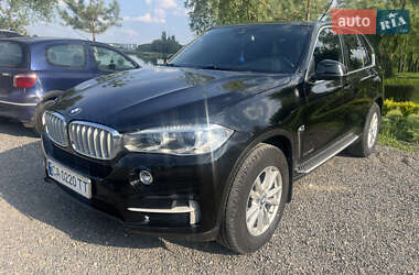 Позашляховик / Кросовер BMW X5 2015 в Умані