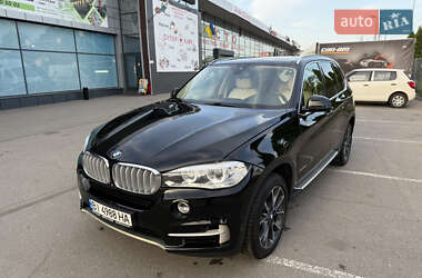 Позашляховик / Кросовер BMW X5 2014 в Полтаві