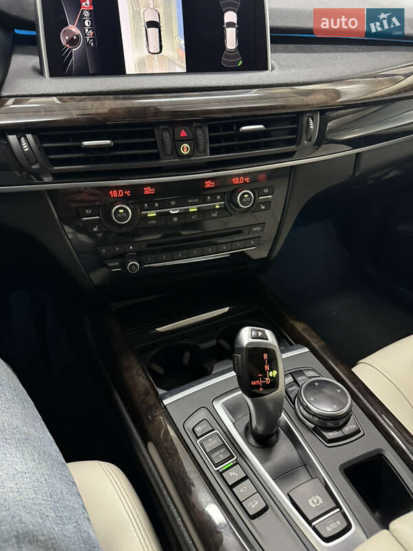 Внедорожник / Кроссовер BMW X5 2014 в Полтаве