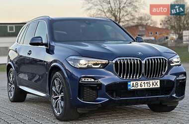 Внедорожник / Кроссовер BMW X5 2019 в Виннице