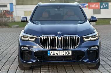 Внедорожник / Кроссовер BMW X5 2019 в Виннице