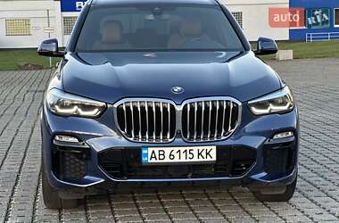 Внедорожник / Кроссовер BMW X5 2019 в Виннице