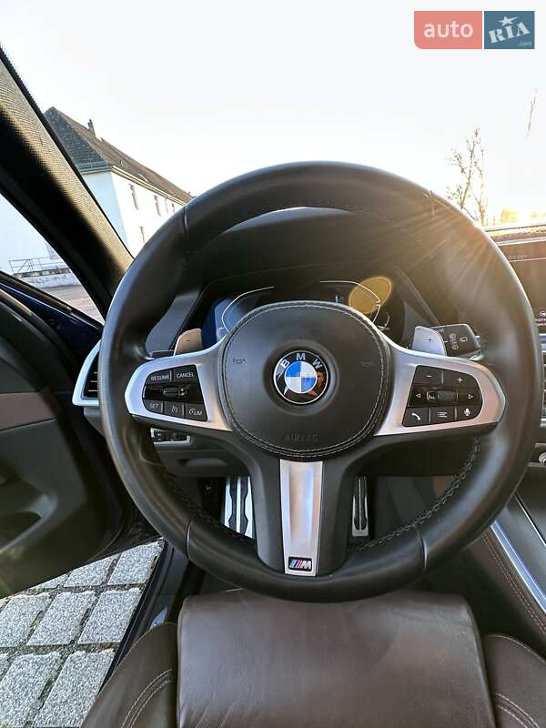 Внедорожник / Кроссовер BMW X5 2019 в Виннице