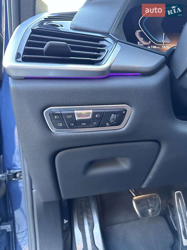 Внедорожник / Кроссовер BMW X5 2019 в Виннице