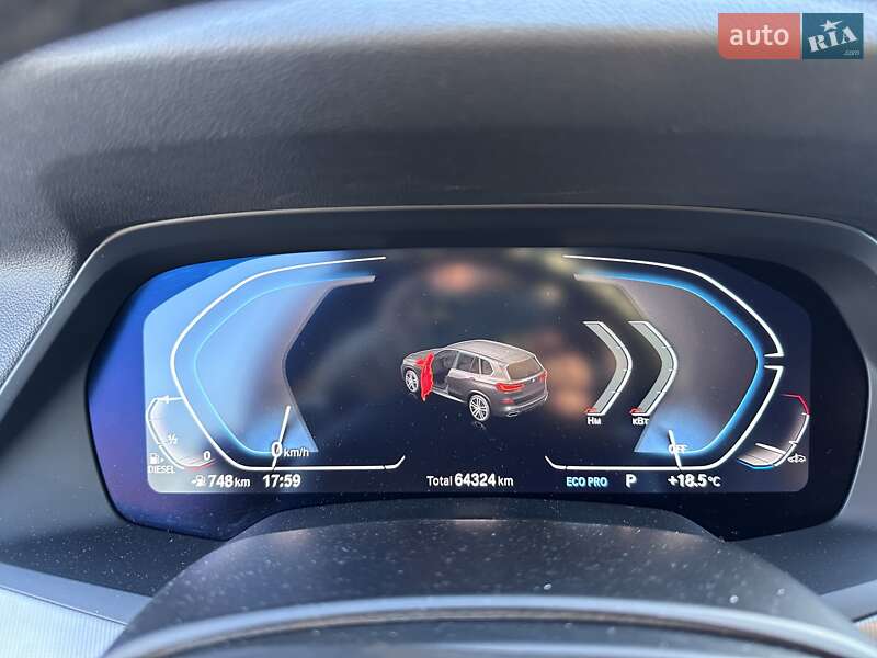 Внедорожник / Кроссовер BMW X5 2019 в Виннице