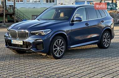 Внедорожник / Кроссовер BMW X5 2019 в Виннице