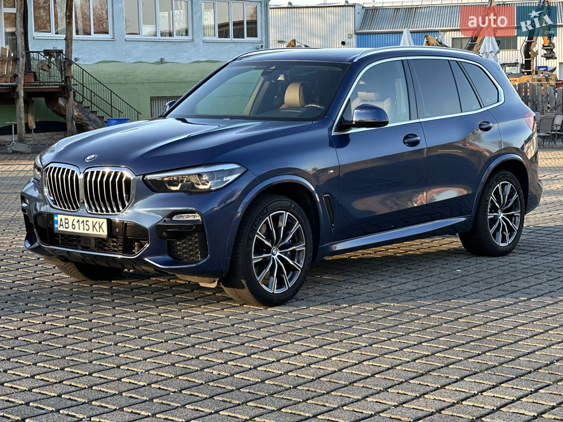 2019 BMW X5 - мініатюра 24