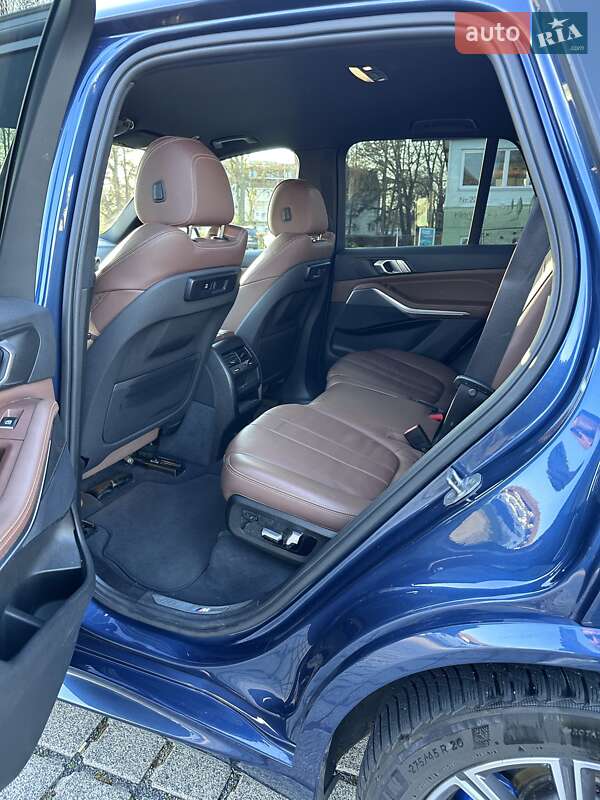 Внедорожник / Кроссовер BMW X5 2019 в Виннице