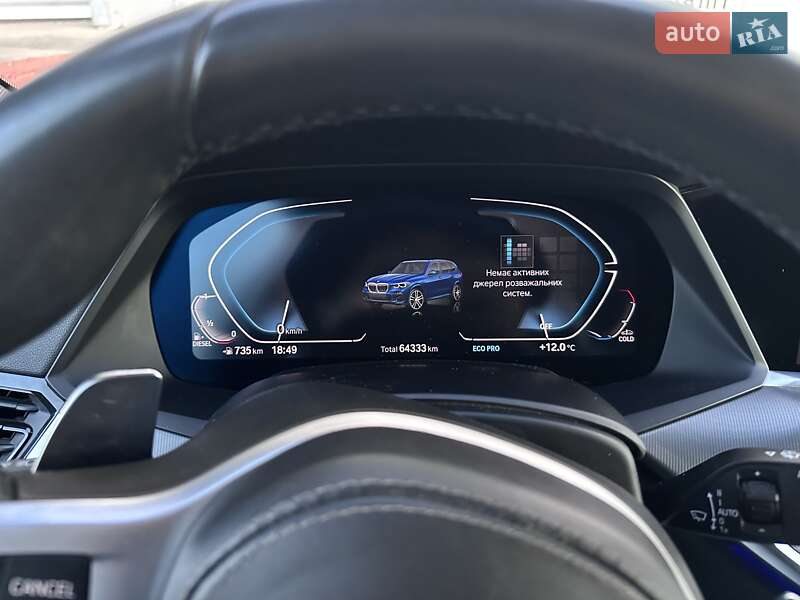 Внедорожник / Кроссовер BMW X5 2019 в Виннице