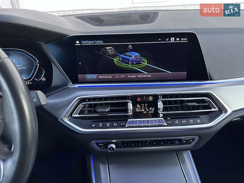 Внедорожник / Кроссовер BMW X5 2019 в Виннице