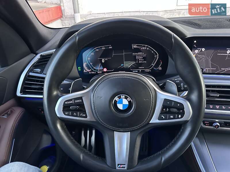 Внедорожник / Кроссовер BMW X5 2019 в Виннице