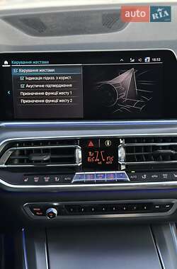Внедорожник / Кроссовер BMW X5 2019 в Виннице