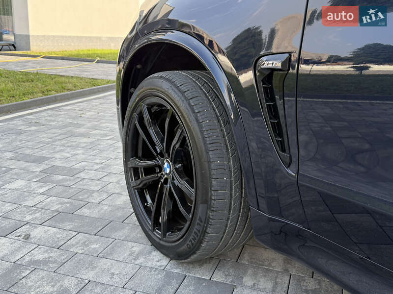Внедорожник / Кроссовер BMW X5 2014 в Иршаве