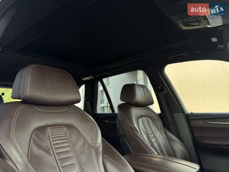 Внедорожник / Кроссовер BMW X5 2014 в Иршаве