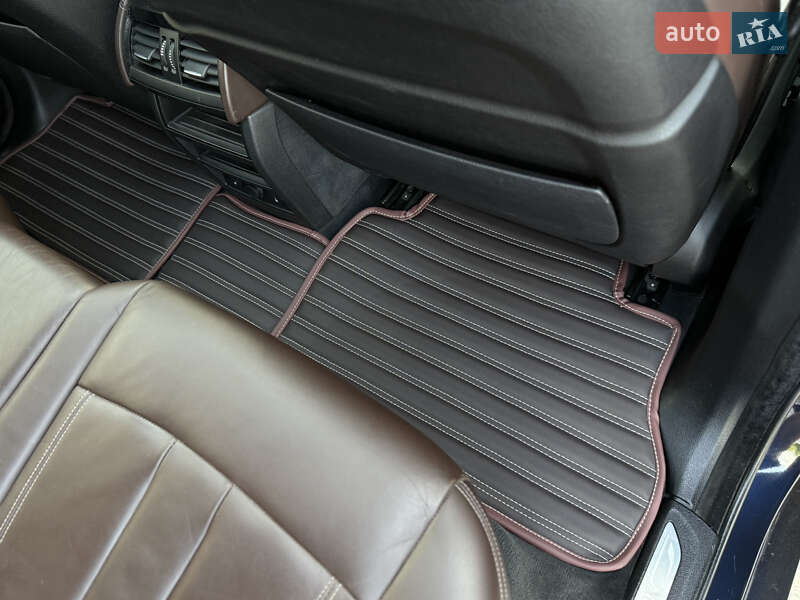 Внедорожник / Кроссовер BMW X5 2014 в Иршаве