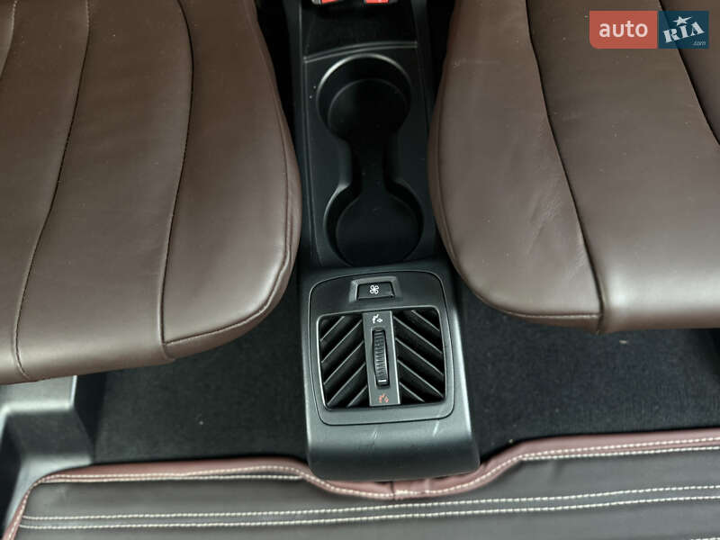 Внедорожник / Кроссовер BMW X5 2014 в Иршаве