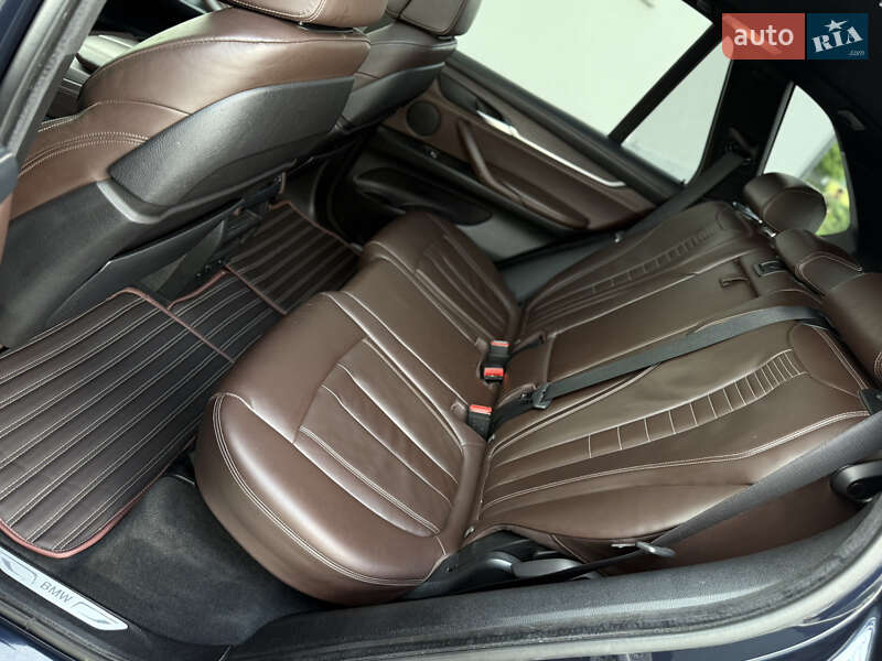 Внедорожник / Кроссовер BMW X5 2014 в Иршаве