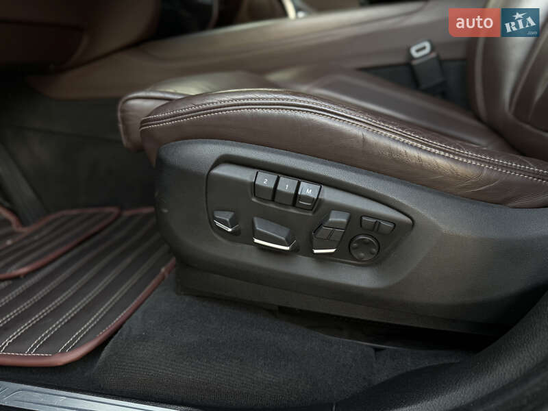 Внедорожник / Кроссовер BMW X5 2014 в Иршаве