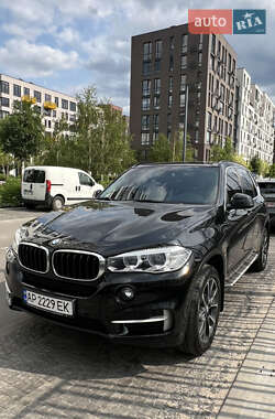 Внедорожник / Кроссовер BMW X5 2018 в Киеве
