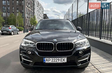 Внедорожник / Кроссовер BMW X5 2018 в Киеве