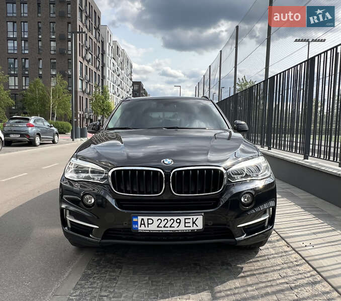 BMW X5 2018