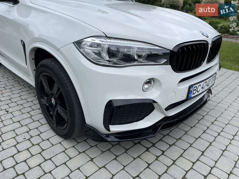 Позашляховик / Кросовер BMW X5 2014 в Яворові