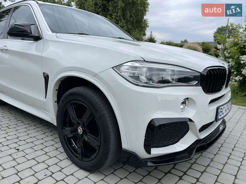 Позашляховик / Кросовер BMW X5 2014 в Яворові