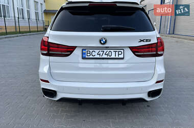 Внедорожник / Кроссовер BMW X5 2014 в Яворове