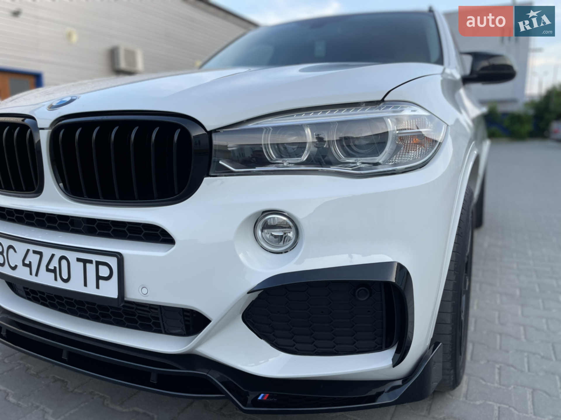 2014 BMW X5 - мініатюра 26