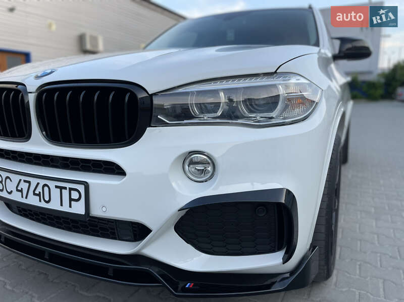 Внедорожник / Кроссовер BMW X5 2014 в Яворове