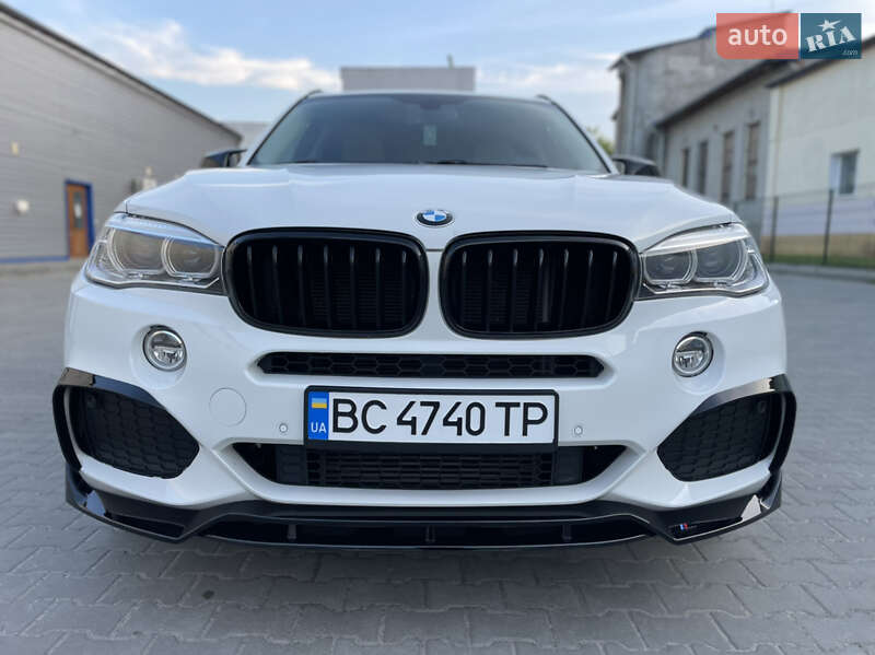Позашляховик / Кросовер BMW X5 2014 в Яворові