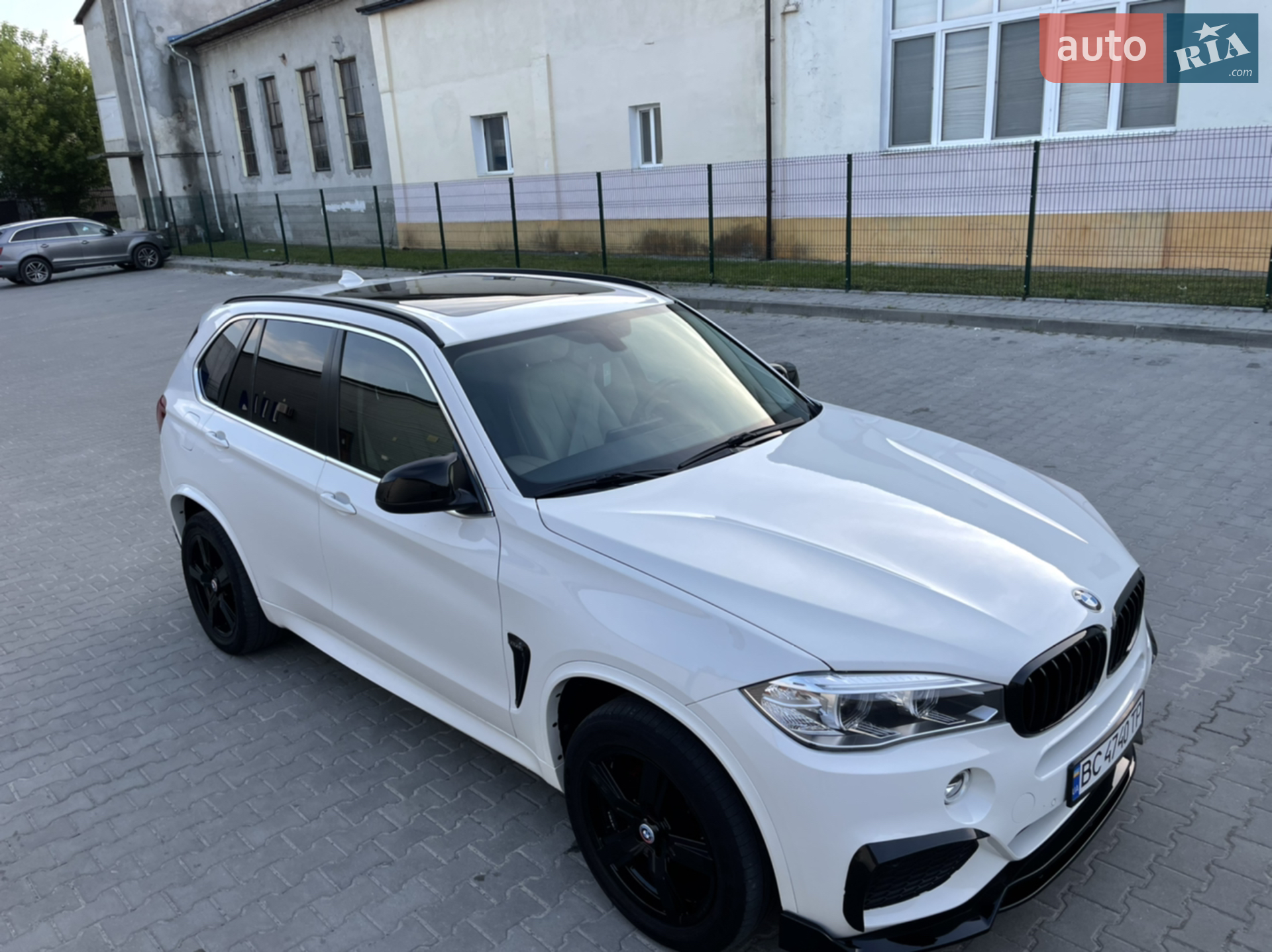 2014 BMW X5 - мініатюра 31