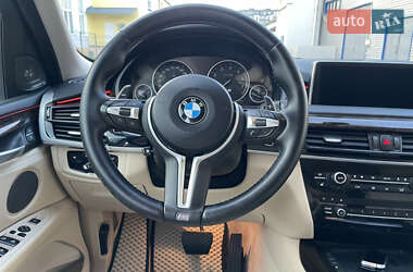 Внедорожник / Кроссовер BMW X5 2014 в Яворове