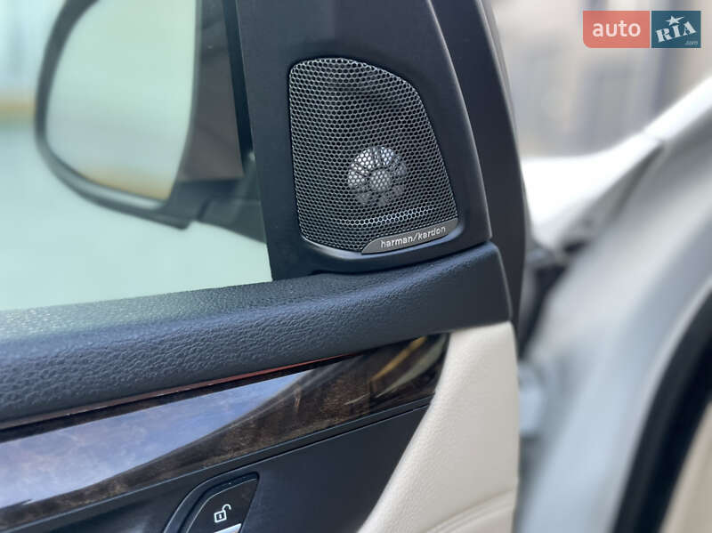 Внедорожник / Кроссовер BMW X5 2014 в Яворове