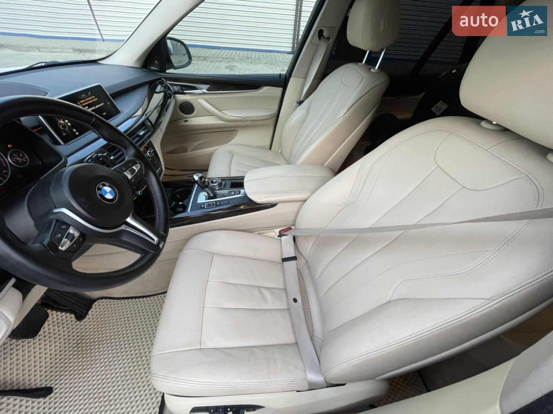 2014 BMW X5 - мініатюра 48