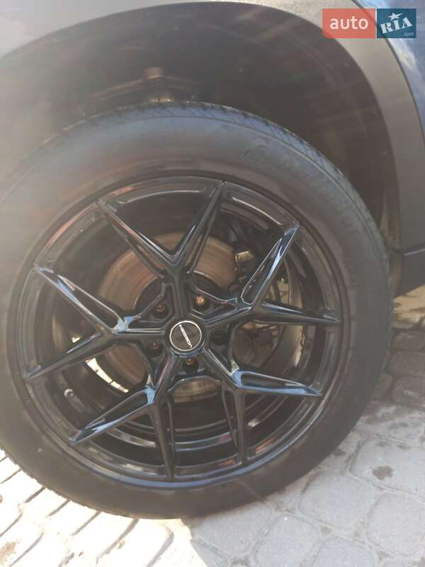 Внедорожник / Кроссовер BMW X5 2012 в Львове