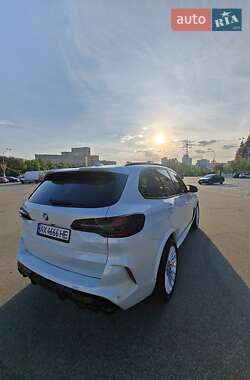 Внедорожник / Кроссовер BMW X5 2018 в 
