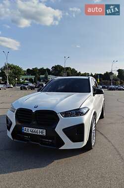 Внедорожник / Кроссовер BMW X5 2018 в 