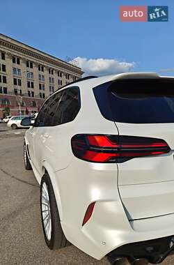 Внедорожник / Кроссовер BMW X5 2018 в 