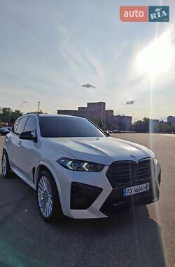 Внедорожник / Кроссовер BMW X5 2018 в 