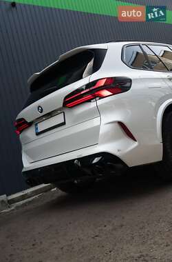 Внедорожник / Кроссовер BMW X5 2018 в 