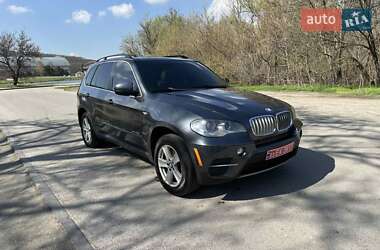 Внедорожник / Кроссовер BMW X5 2013 в 