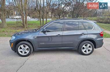 Внедорожник / Кроссовер BMW X5 2013 в 