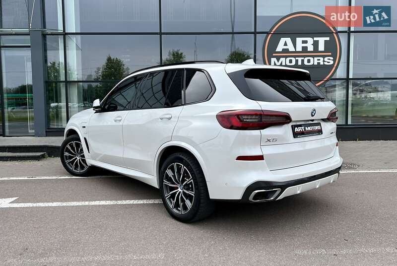 Позашляховик / Кросовер BMW X5 2022 в Києві