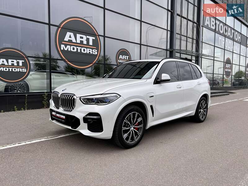 Позашляховик / Кросовер BMW X5 2022 в Києві