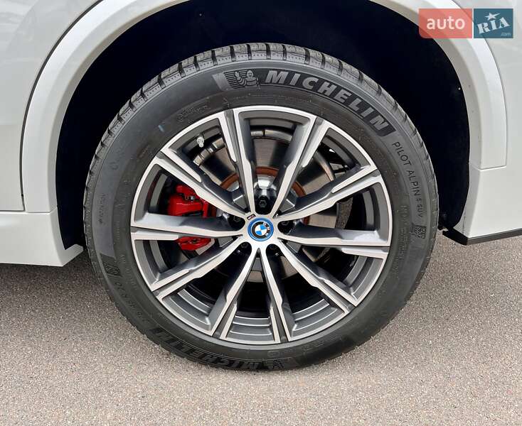 Позашляховик / Кросовер BMW X5 2022 в Києві