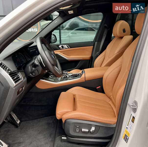 Позашляховик / Кросовер BMW X5 2022 в Києві