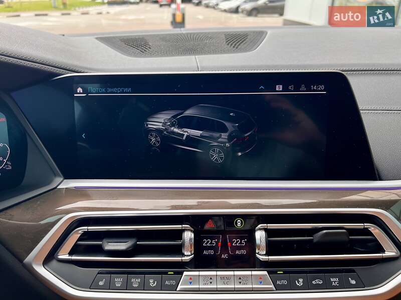 Позашляховик / Кросовер BMW X5 2022 в Києві