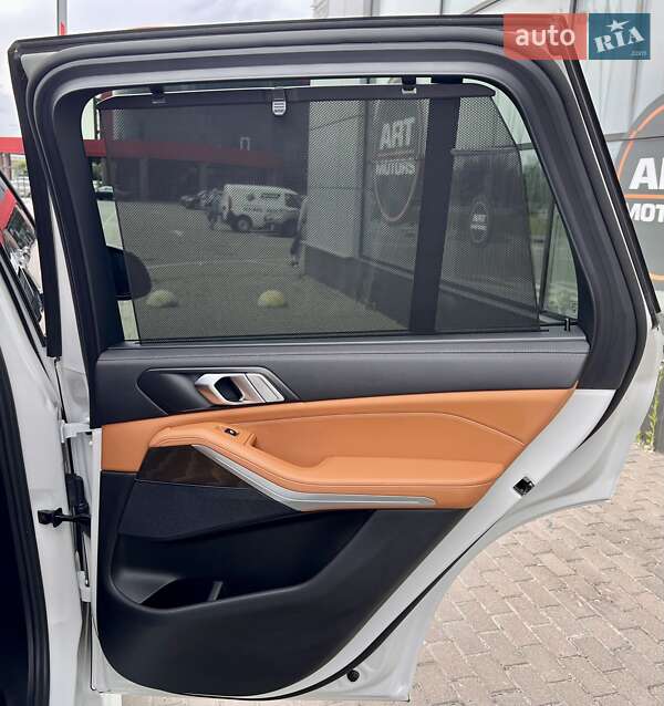 Позашляховик / Кросовер BMW X5 2022 в Києві