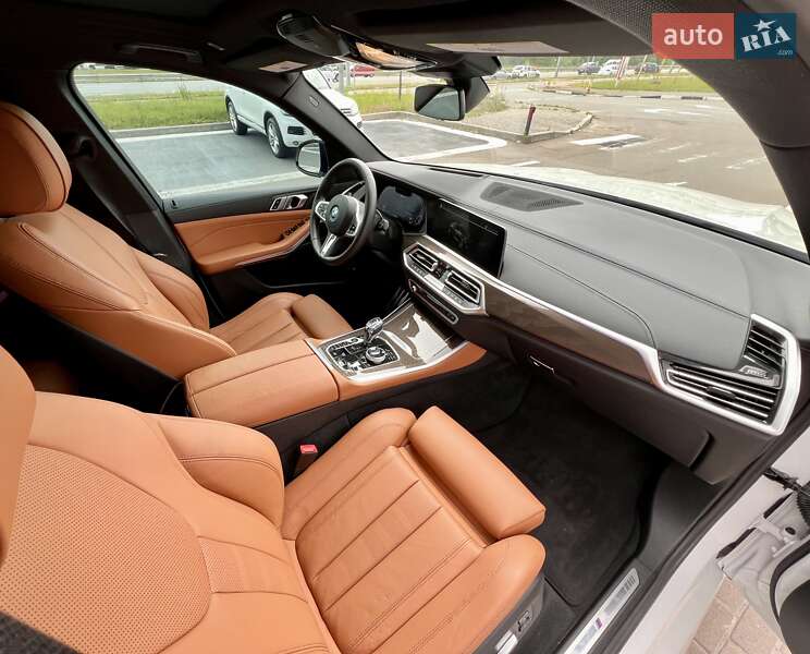 Позашляховик / Кросовер BMW X5 2022 в Києві